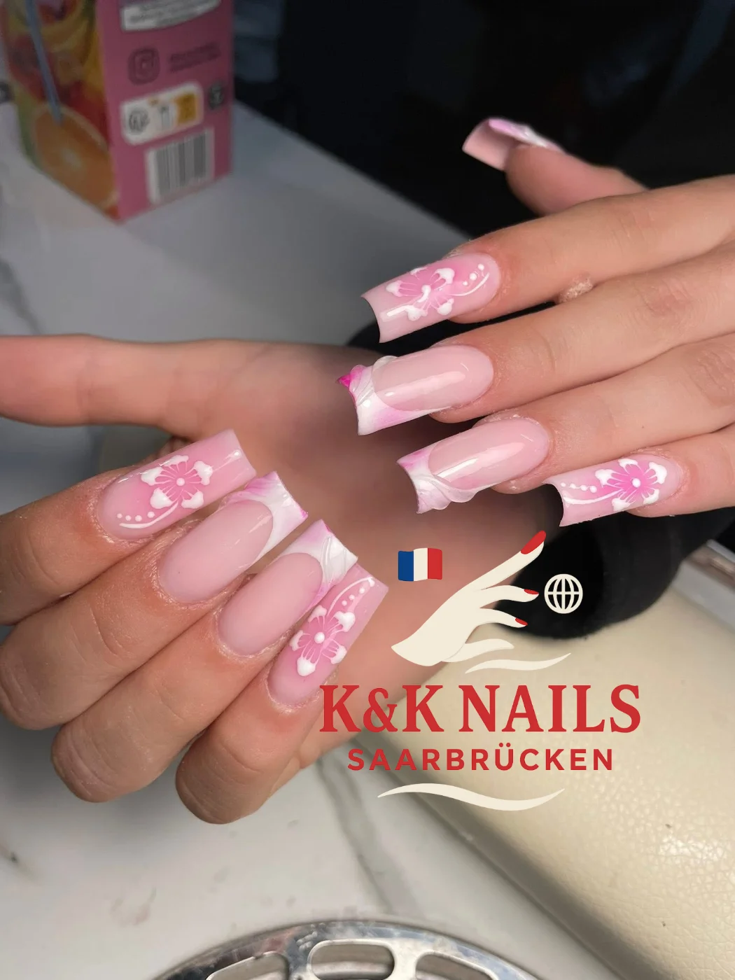 K&K Nails Team