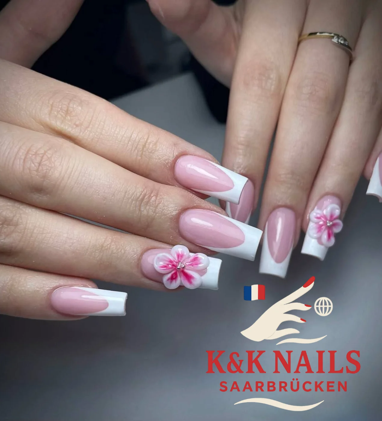 Nageldesign K&K Nails Saarbrücken