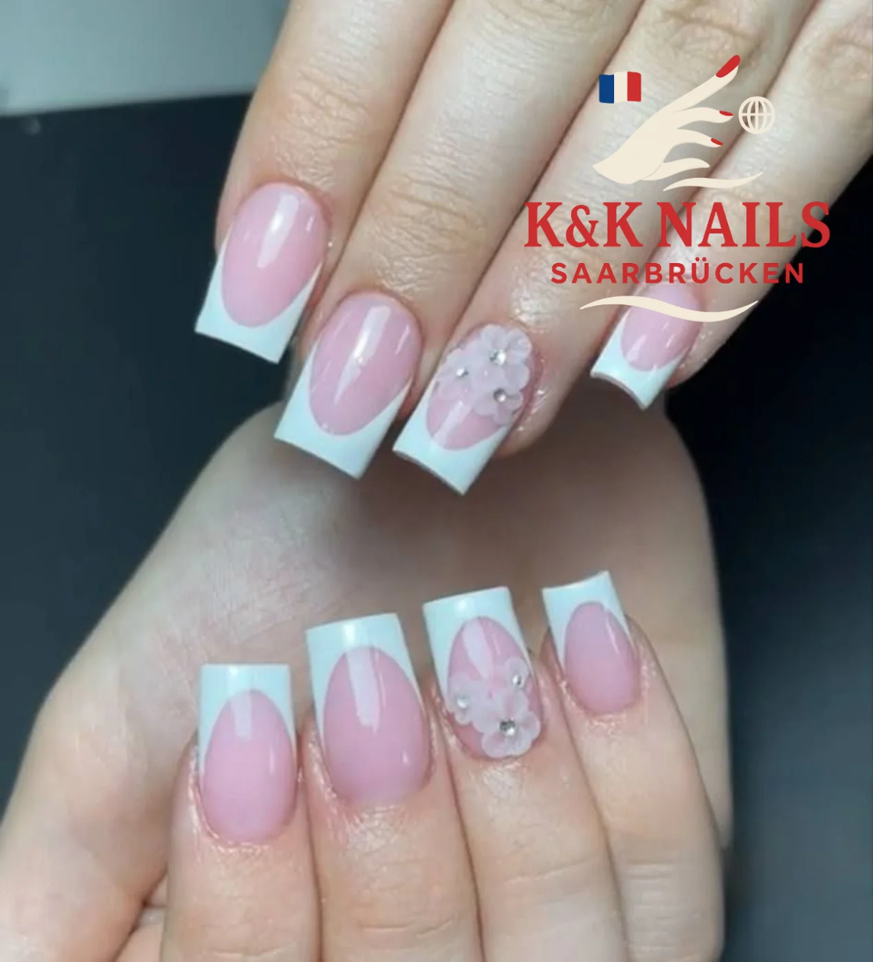 Nageldesign K&K Nails Saarbrücken