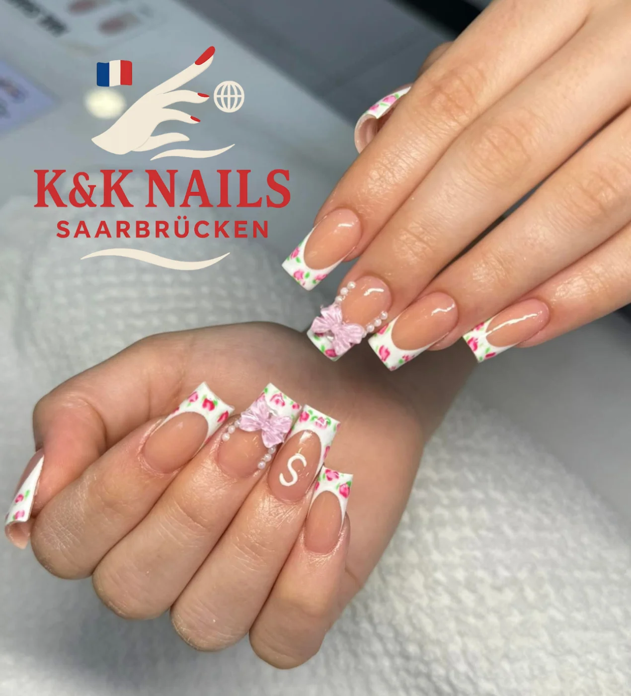 Nageldesign K&K Nails Saarbrücken