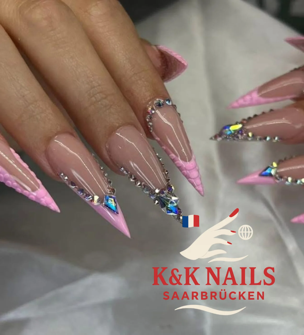 Nageldesign K&K Nails Saarbrücken