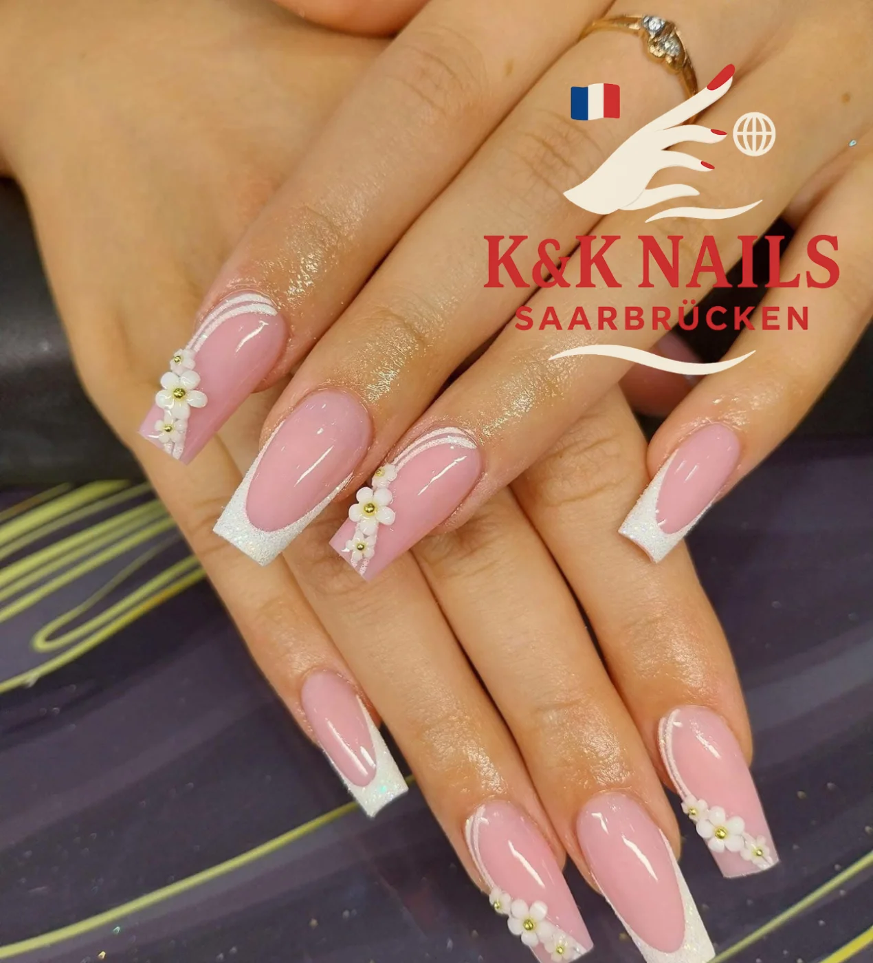 Nageldesign K&K Nails Saarbrücken
