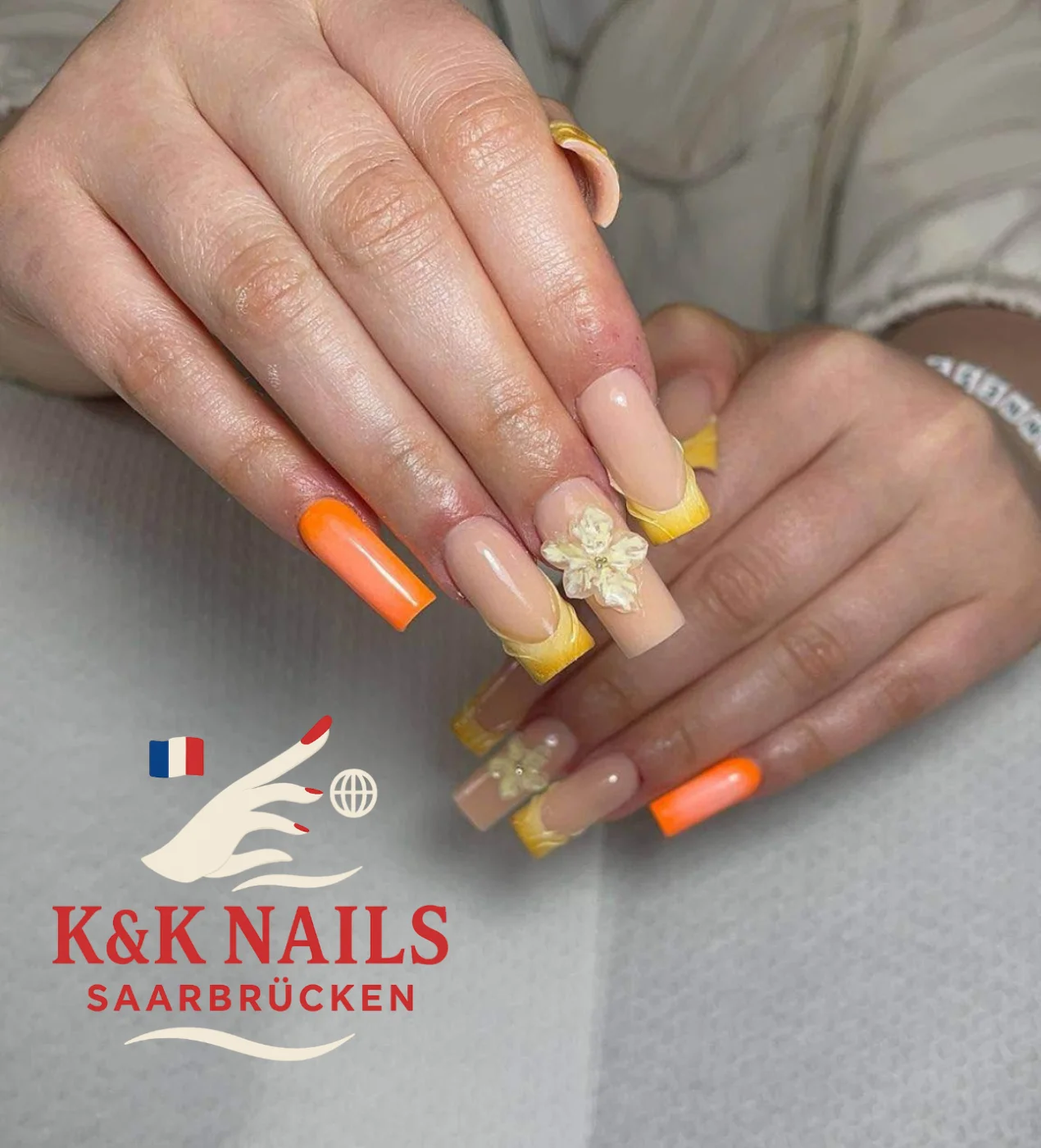 Nageldesign K&K Nails Saarbrücken