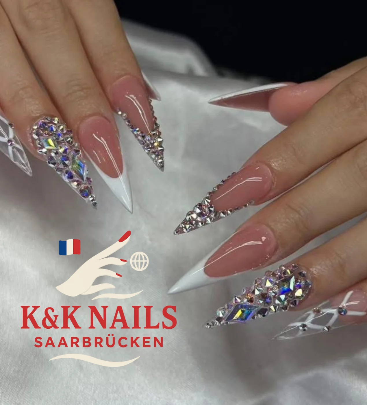Nageldesign K&K Nails Saarbrücken