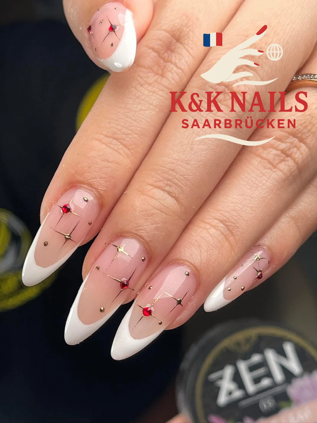 Nageldesign K&K Nails Saarbrücken