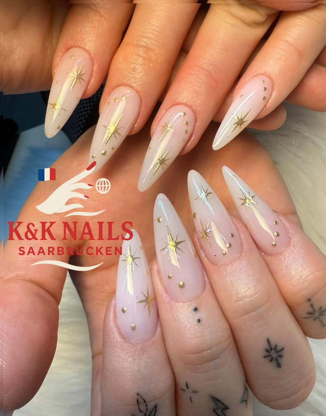 Nageldesign K&K Nails Saarbrücken