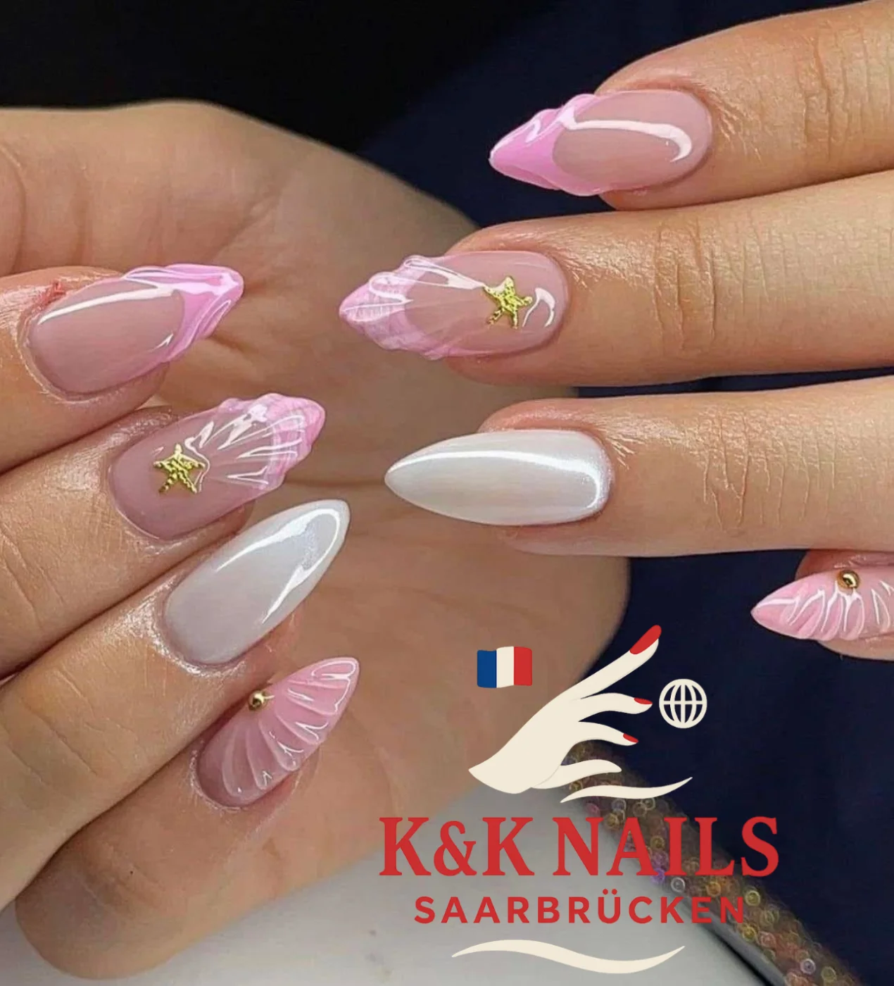 Nageldesign K&K Nails Saarbrücken