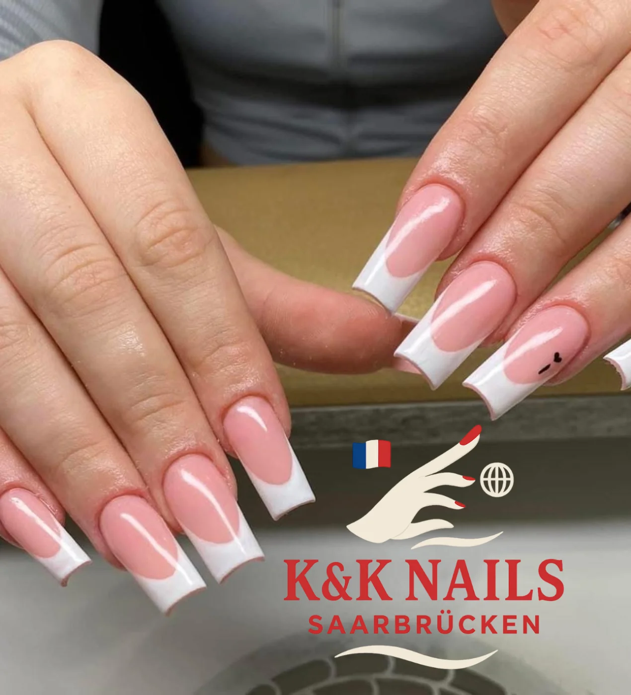 Nageldesign K&K Nails Saarbrücken