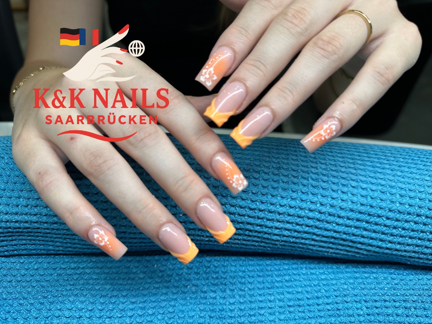Nageldesign K&K Nails Saarbrücken