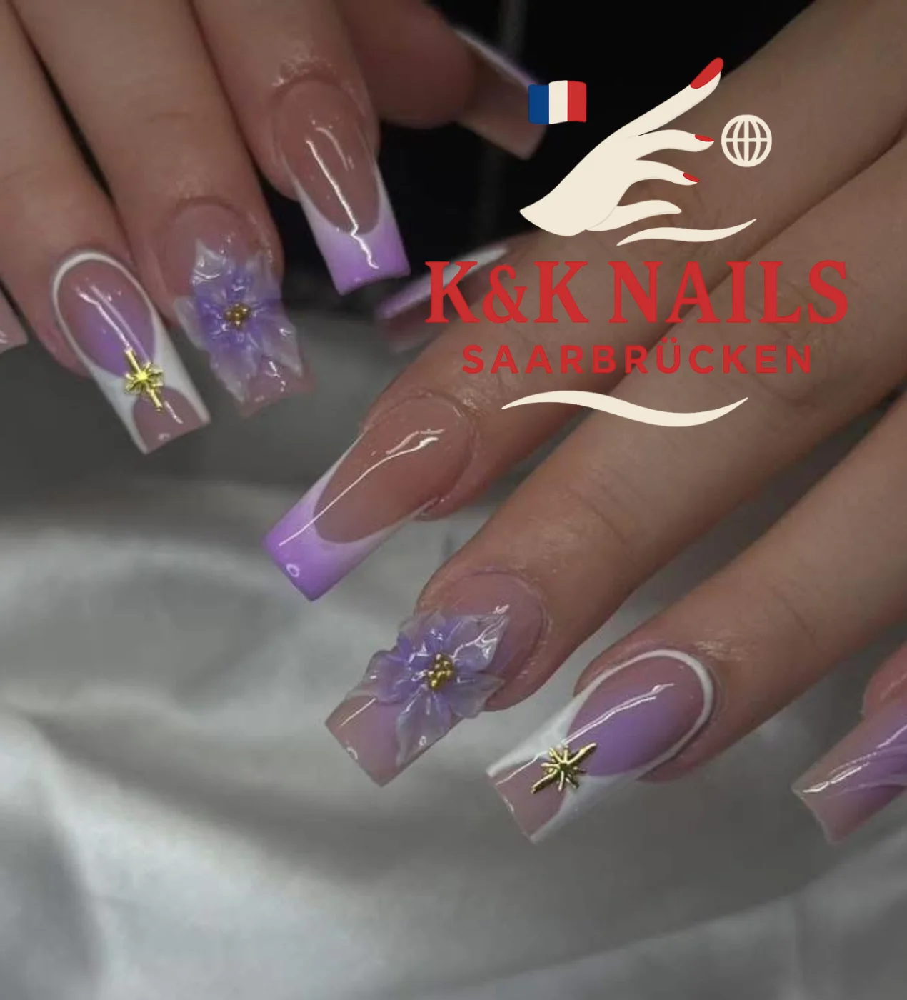 Nageldesign K&K Nails Saarbrücken