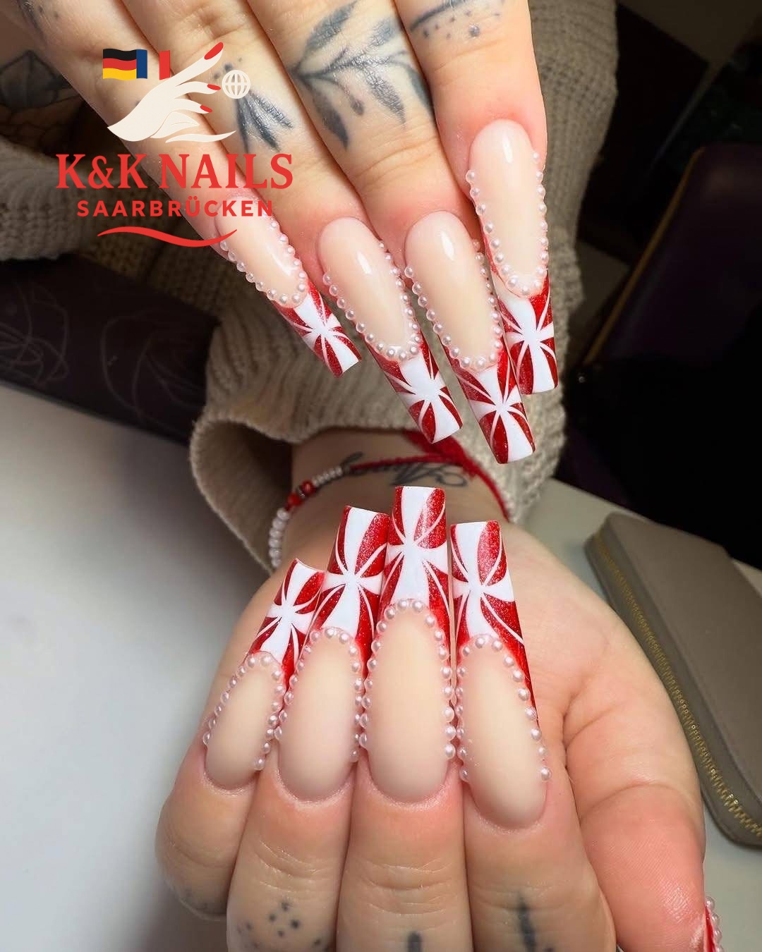 Nageldesign K&K Nails Saarbrücken