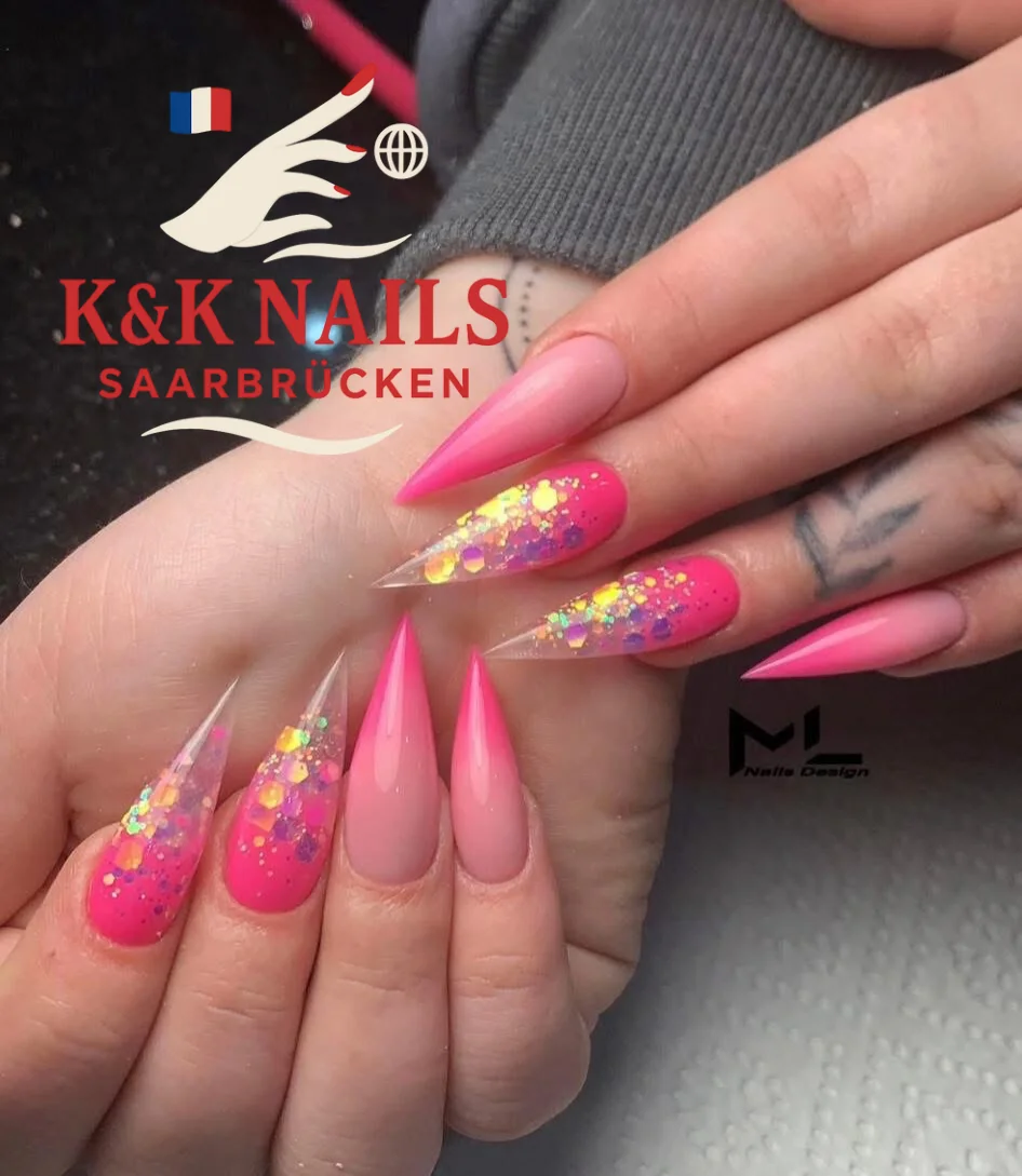 Nageldesign K&K Nails Saarbrücken