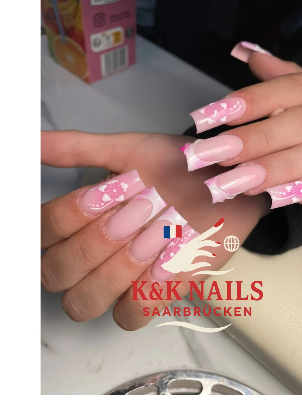 Nageldesign K&K Nails Saarbrücken