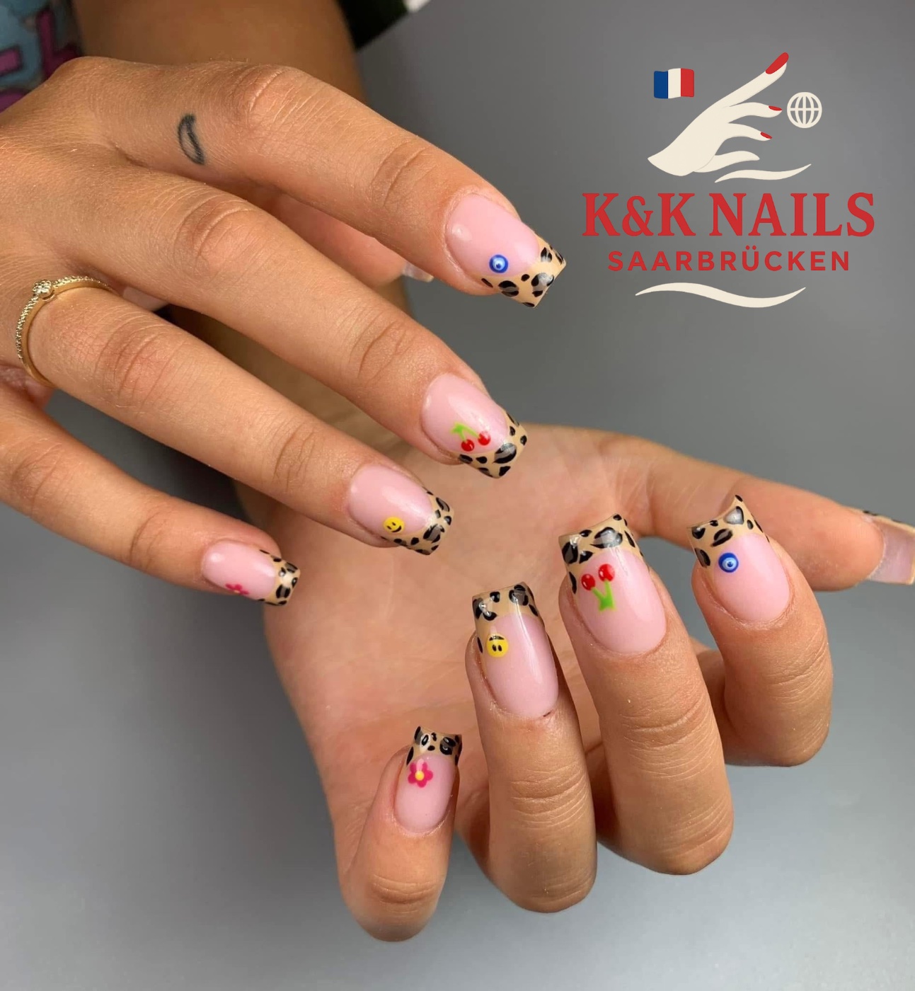 Nageldesign K&K Nails Saarbrücken