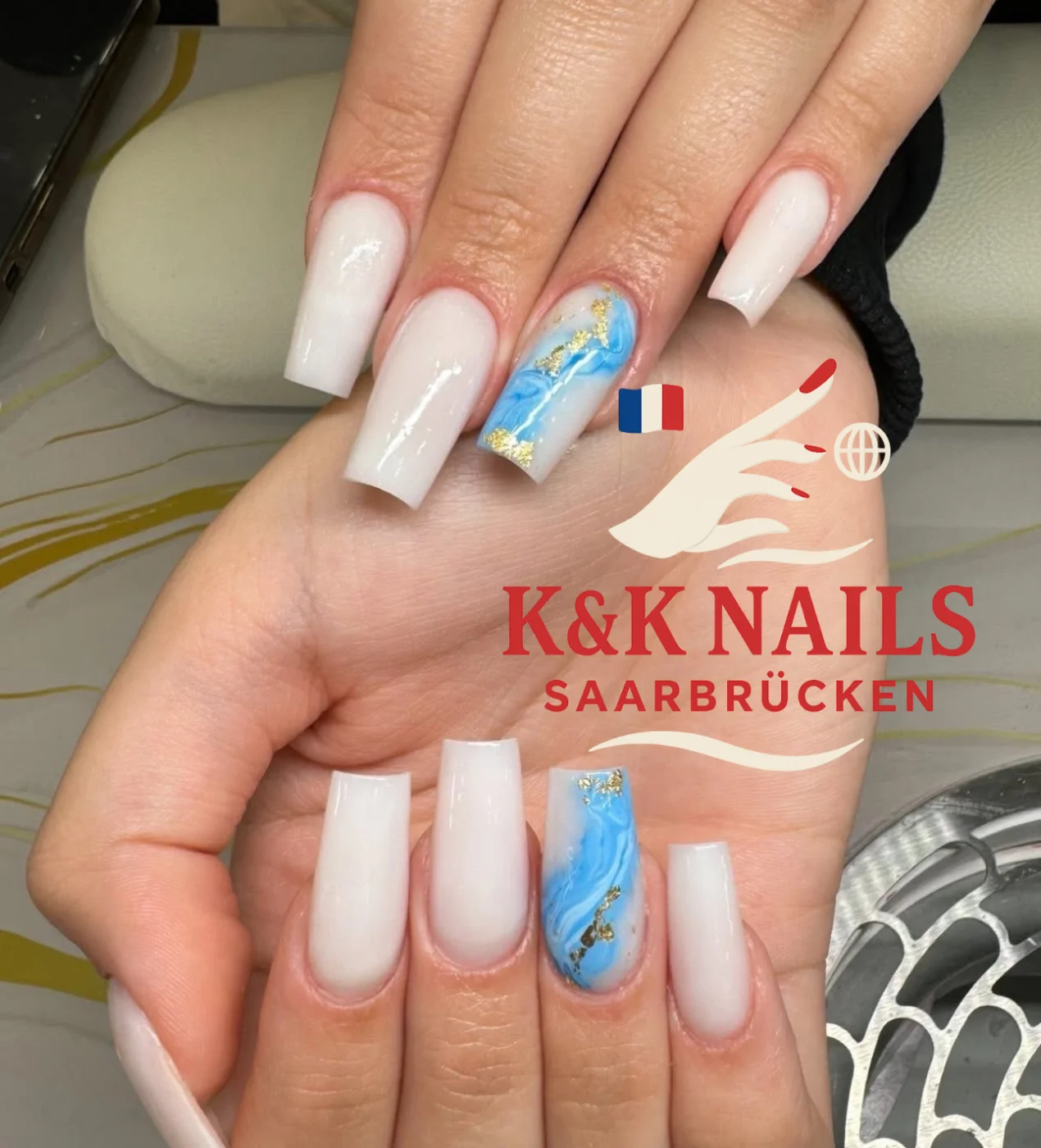 Nageldesign K&K Nails Saarbrücken