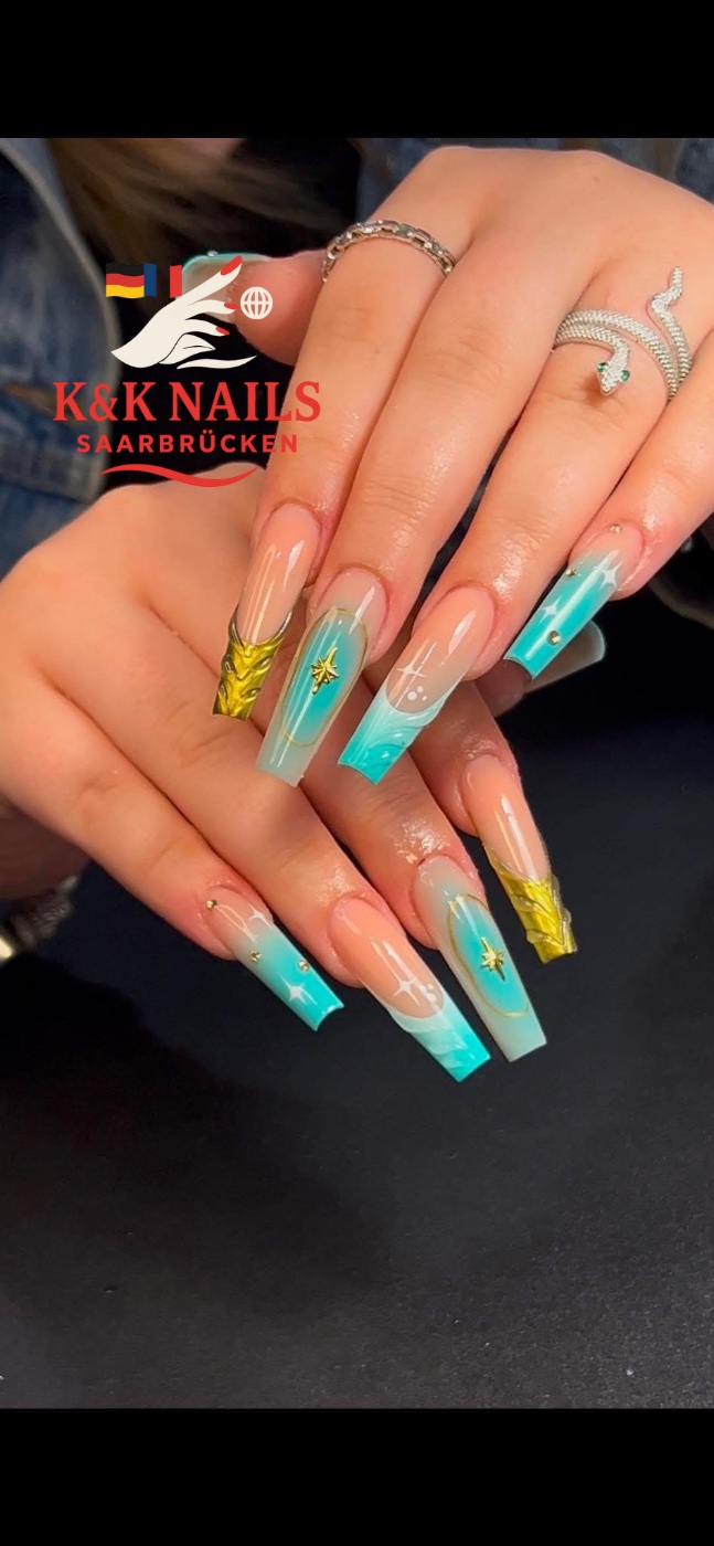 Nageldesign K&K Nails Saarbrücken