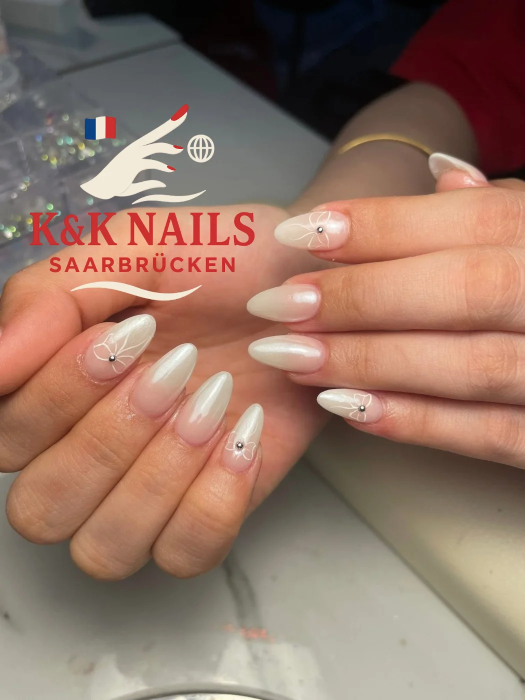Nageldesign K&K Nails Saarbrücken