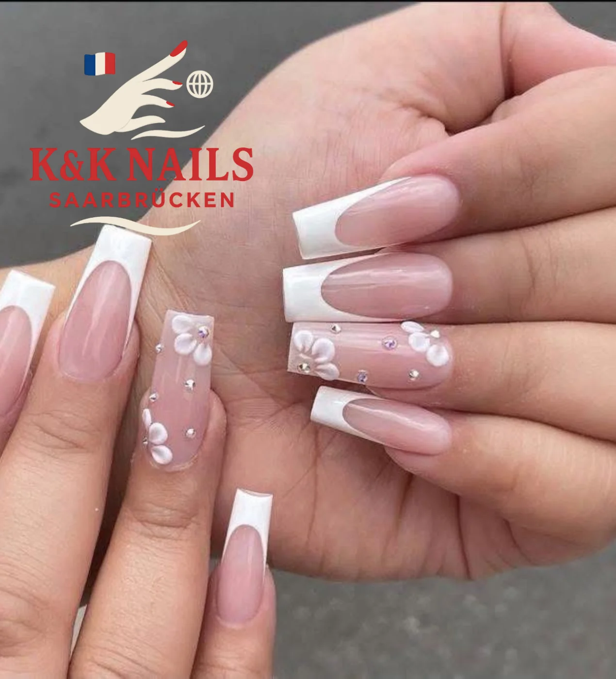 Nageldesign K&K Nails Saarbrücken