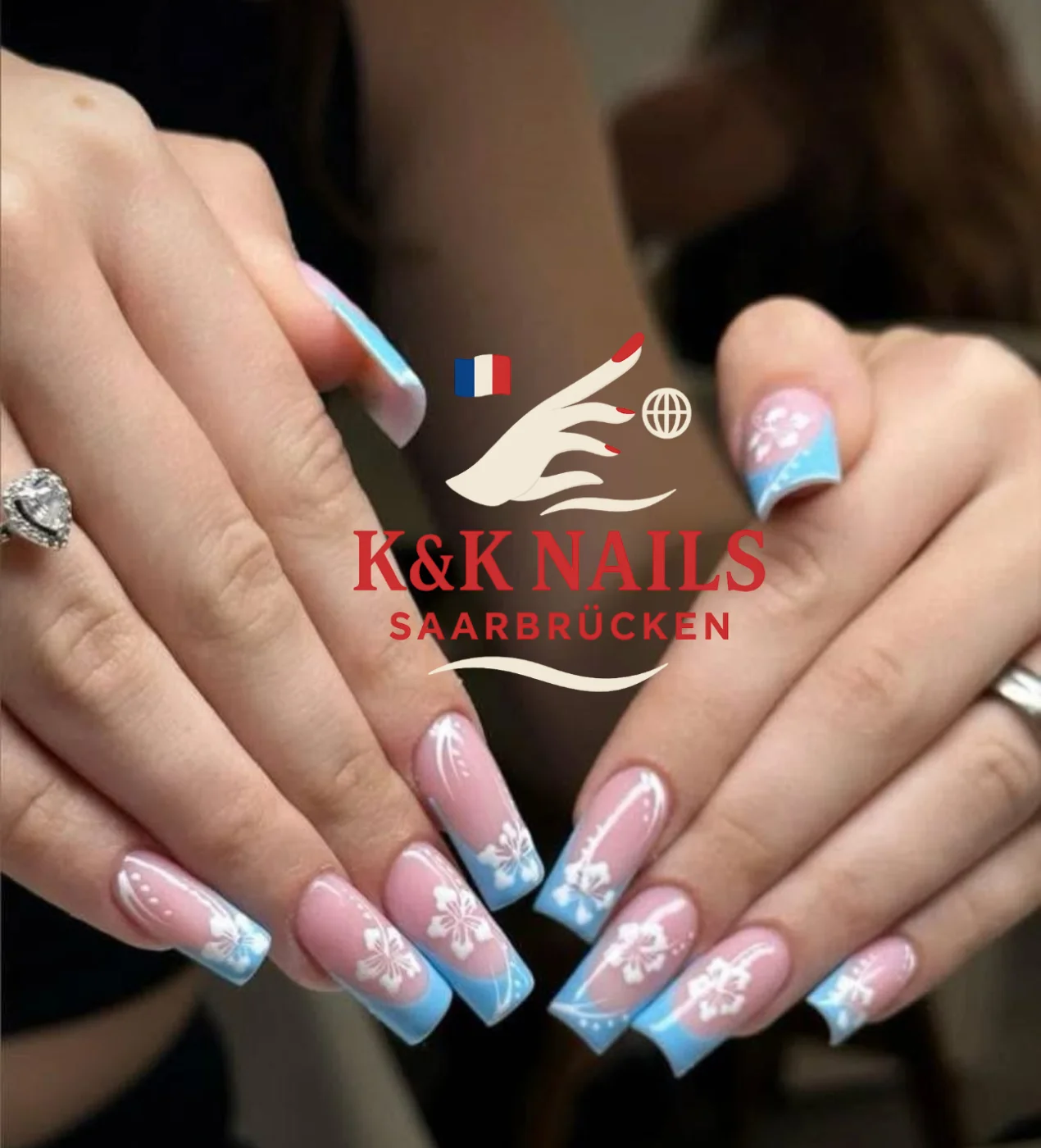 Nageldesign K&K Nails Saarbrücken