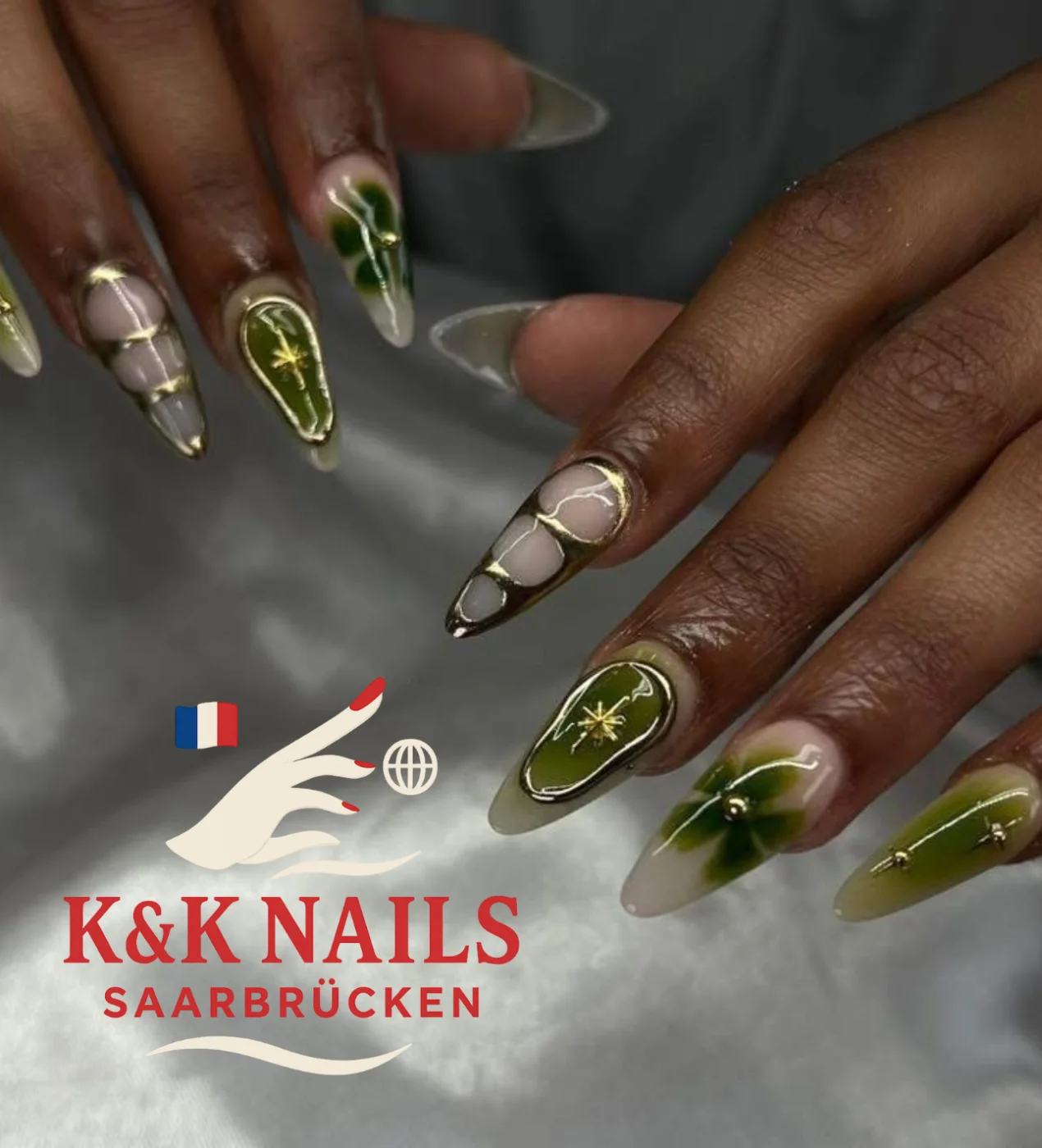 Nageldesign K&K Nails Saarbrücken