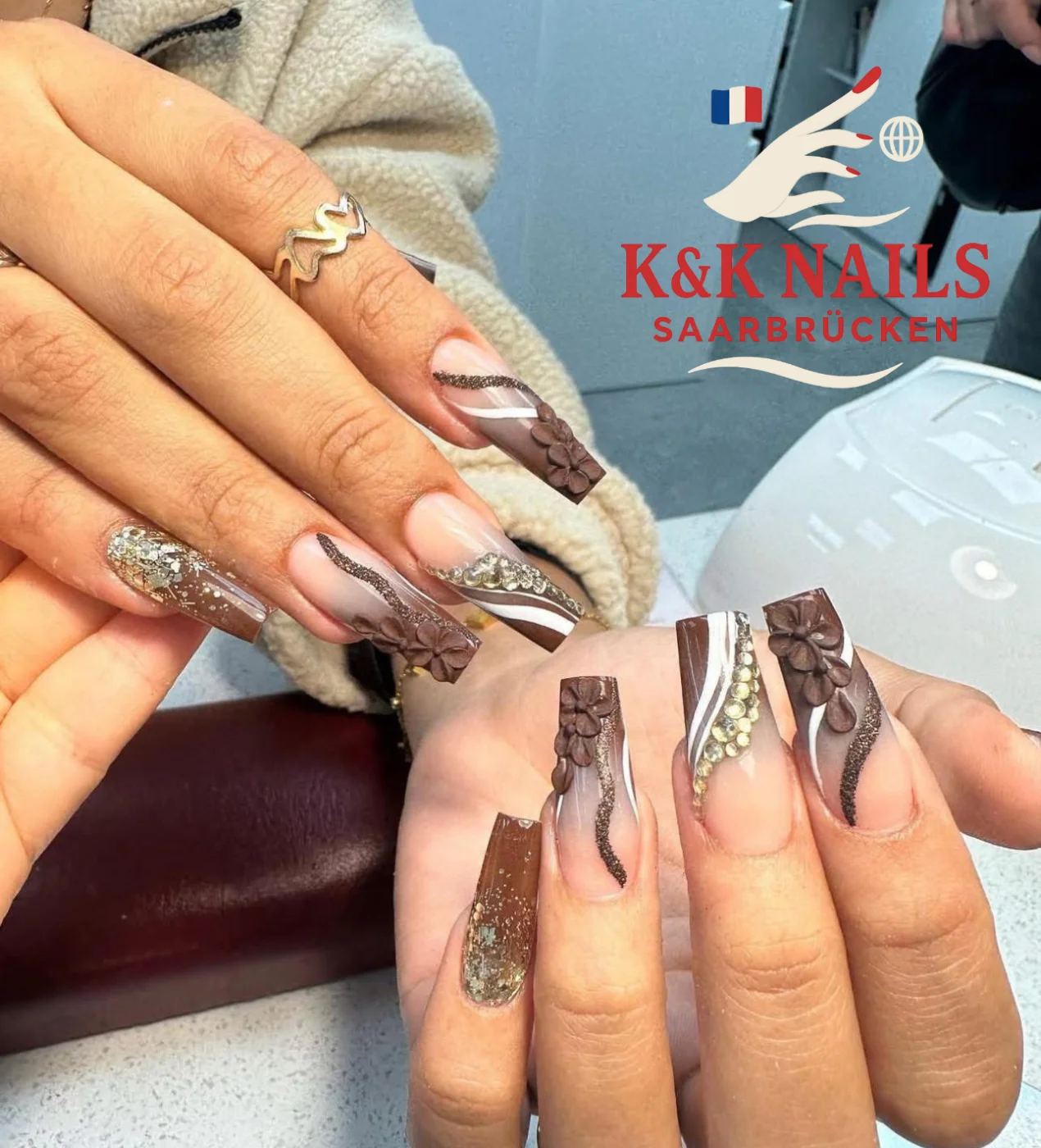Nageldesign K&K Nails Saarbrücken