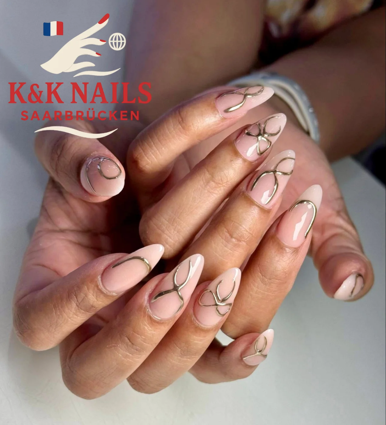 Nageldesign K&K Nails Saarbrücken