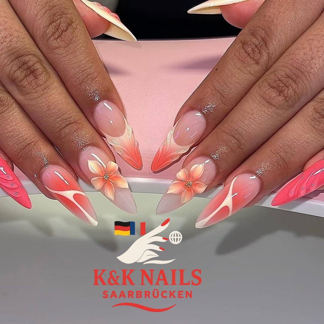 Nageldesign K&K Nails Saarbrücken