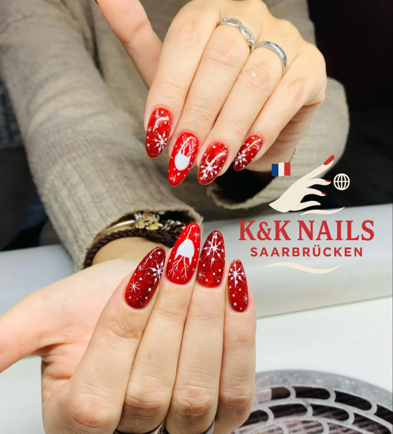 Nageldesign K&K Nails Saarbrücken