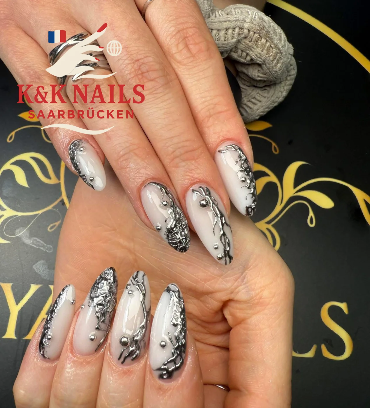 Nageldesign K&K Nails Saarbrücken