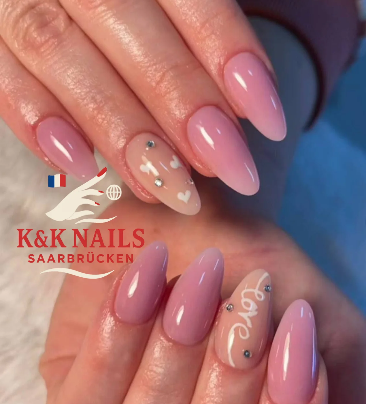 Nageldesign K&K Nails Saarbrücken