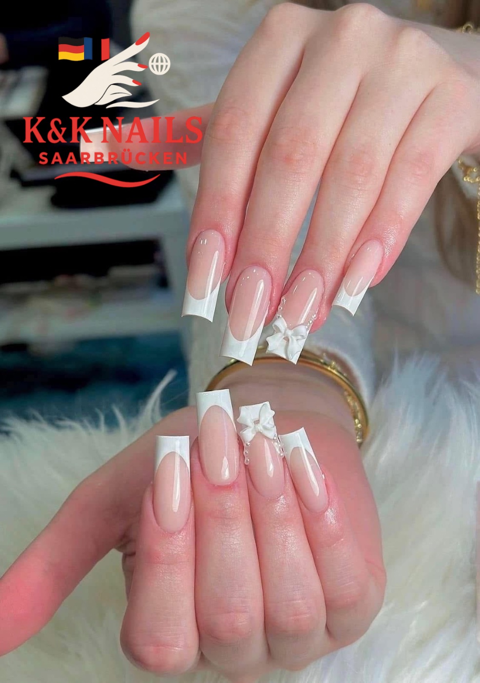 Nageldesign K&K Nails Saarbrücken