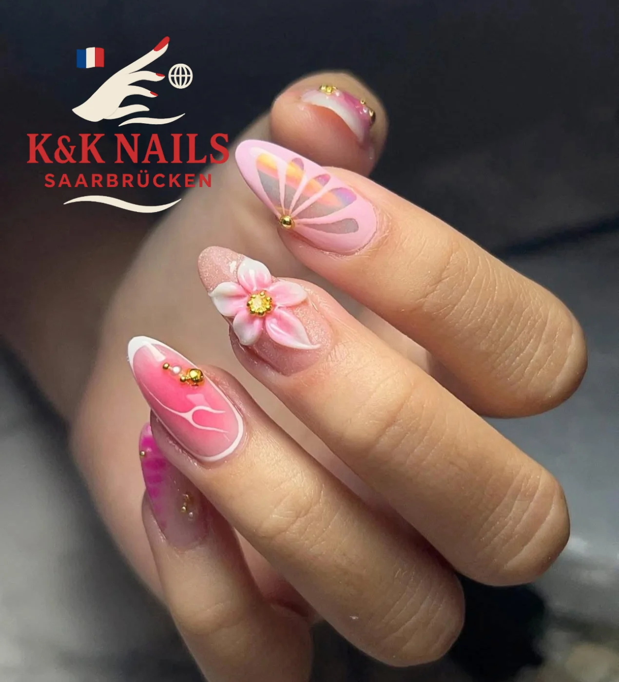 Nail Art Saarbrücken